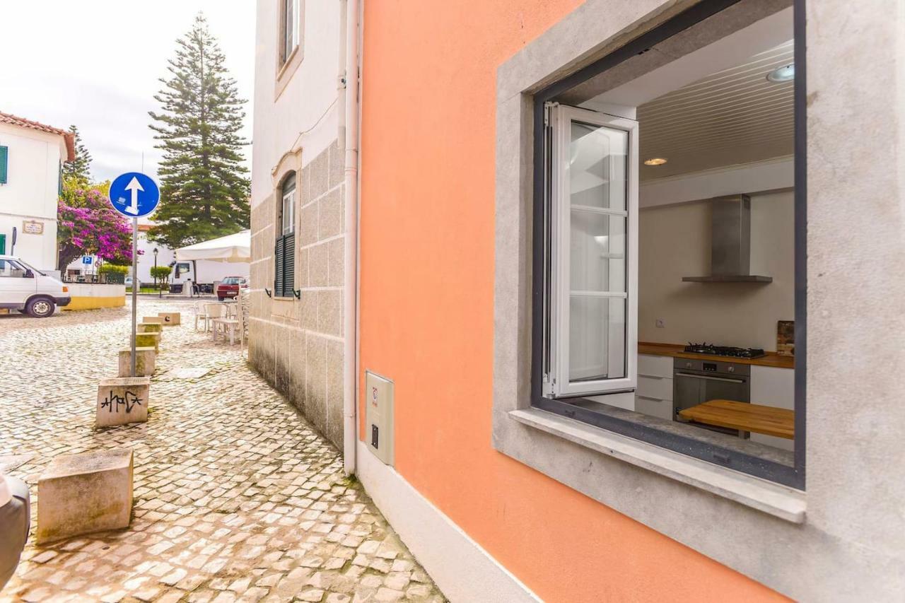 Seaside Family Townhouse - 100M From The Sea! Apartamento Cascais Exterior foto