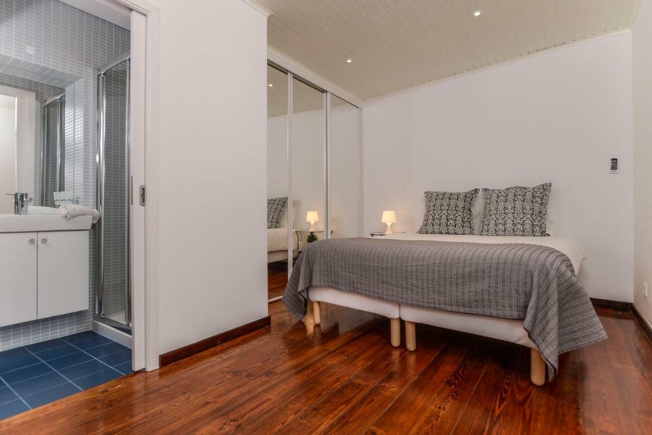 Seaside Family Townhouse - 100M From The Sea! Apartamento Cascais Exterior foto