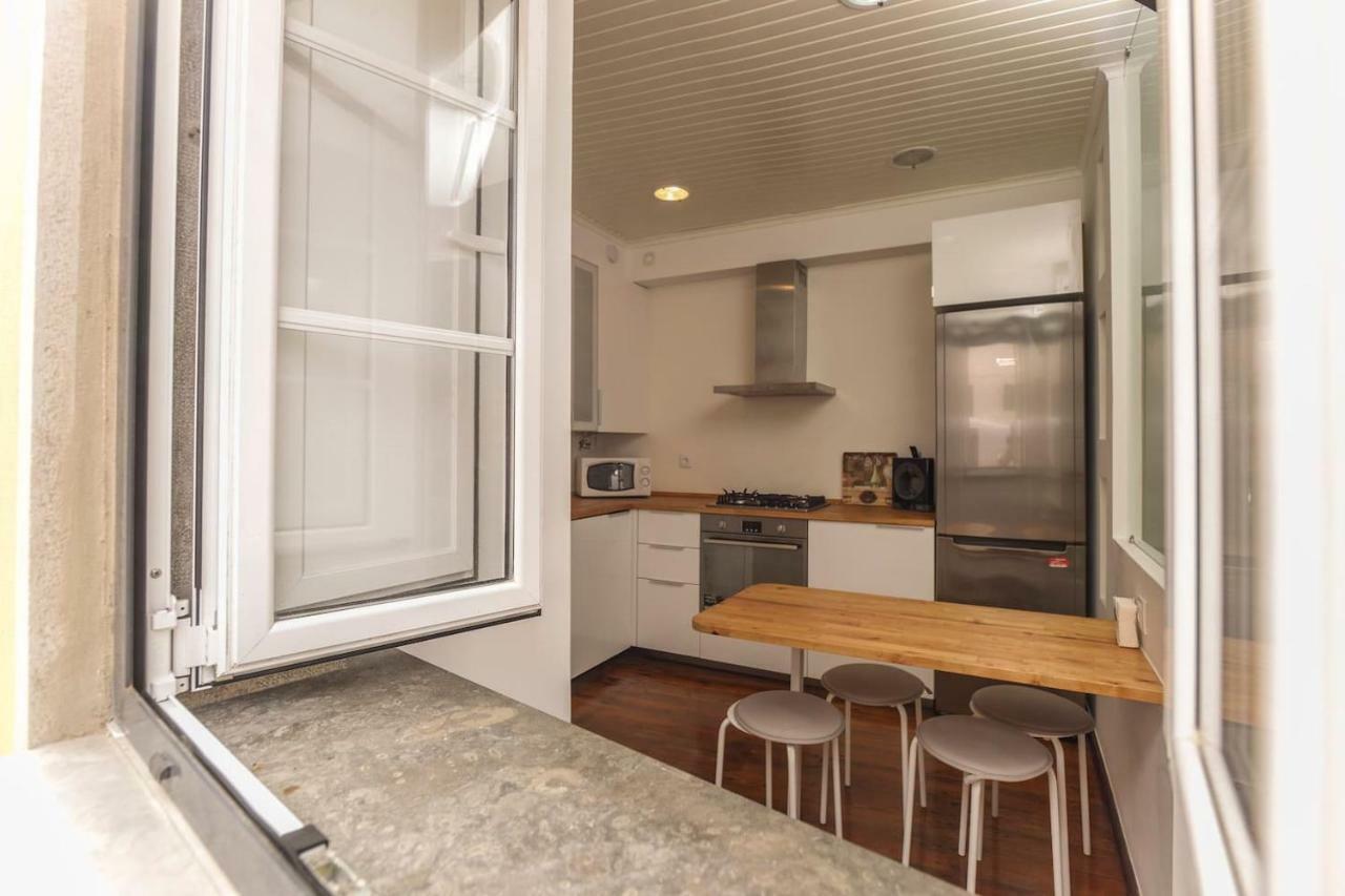 Seaside Family Townhouse - 100M From The Sea! Apartamento Cascais Exterior foto