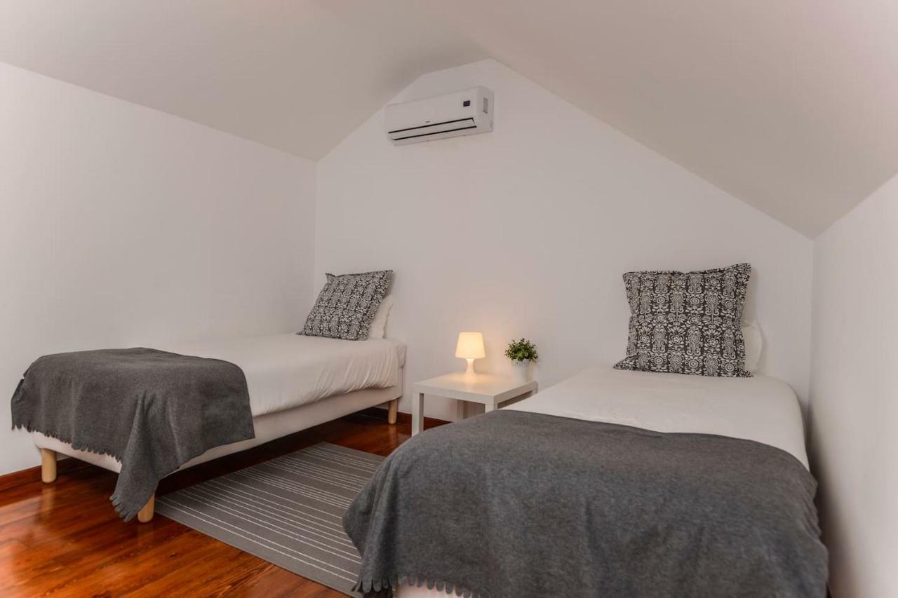 Seaside Family Townhouse - 100M From The Sea! Apartamento Cascais Exterior foto